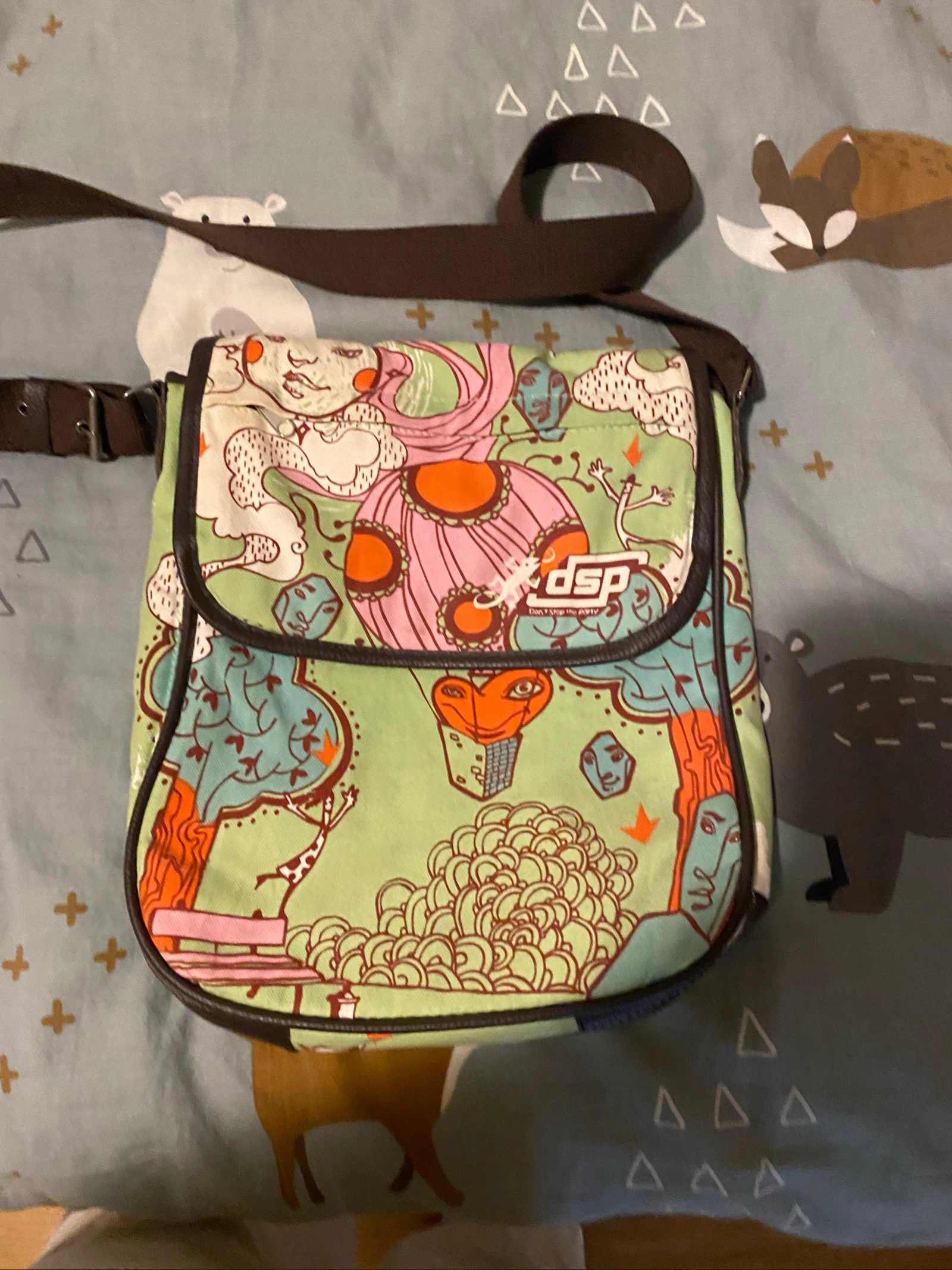 Sac bandoulière 